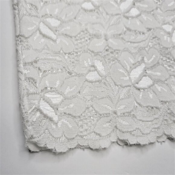 Lace Cami Crop Top Lace Bralette Stretchy Lace Camisole Lace Crop Tank Top - NEW - Picture 10 of 11